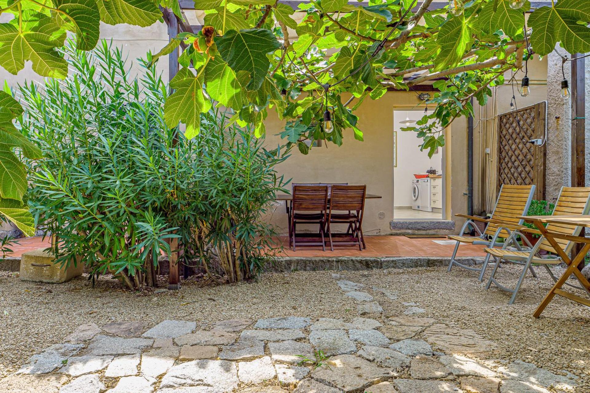 Residence Cala Francese - Case Sul Mare La Maddalena  Exterior foto