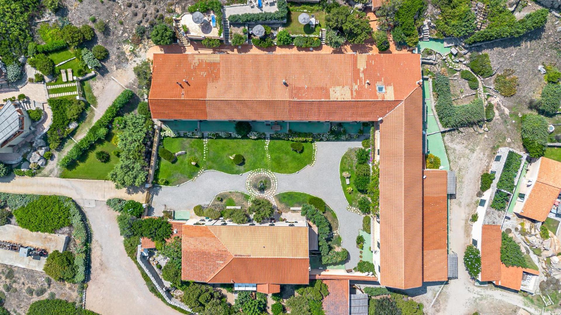 Residence Cala Francese - Case Sul Mare La Maddalena  Exterior foto