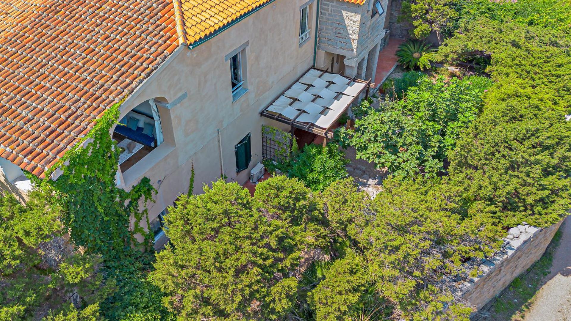 Residence Cala Francese - Case Sul Mare La Maddalena  Exterior foto