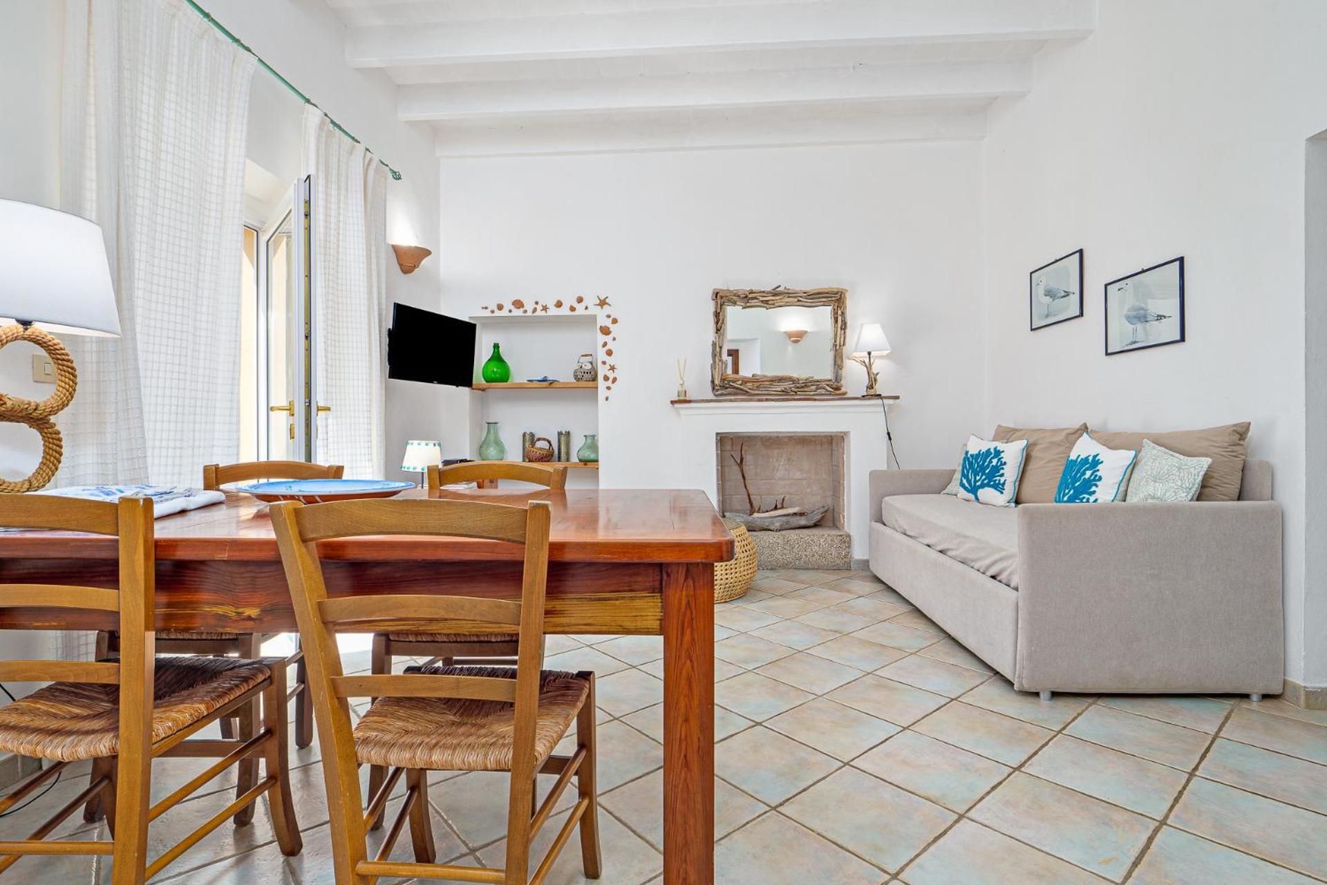 Residence Cala Francese - Case Sul Mare La Maddalena  Exterior foto