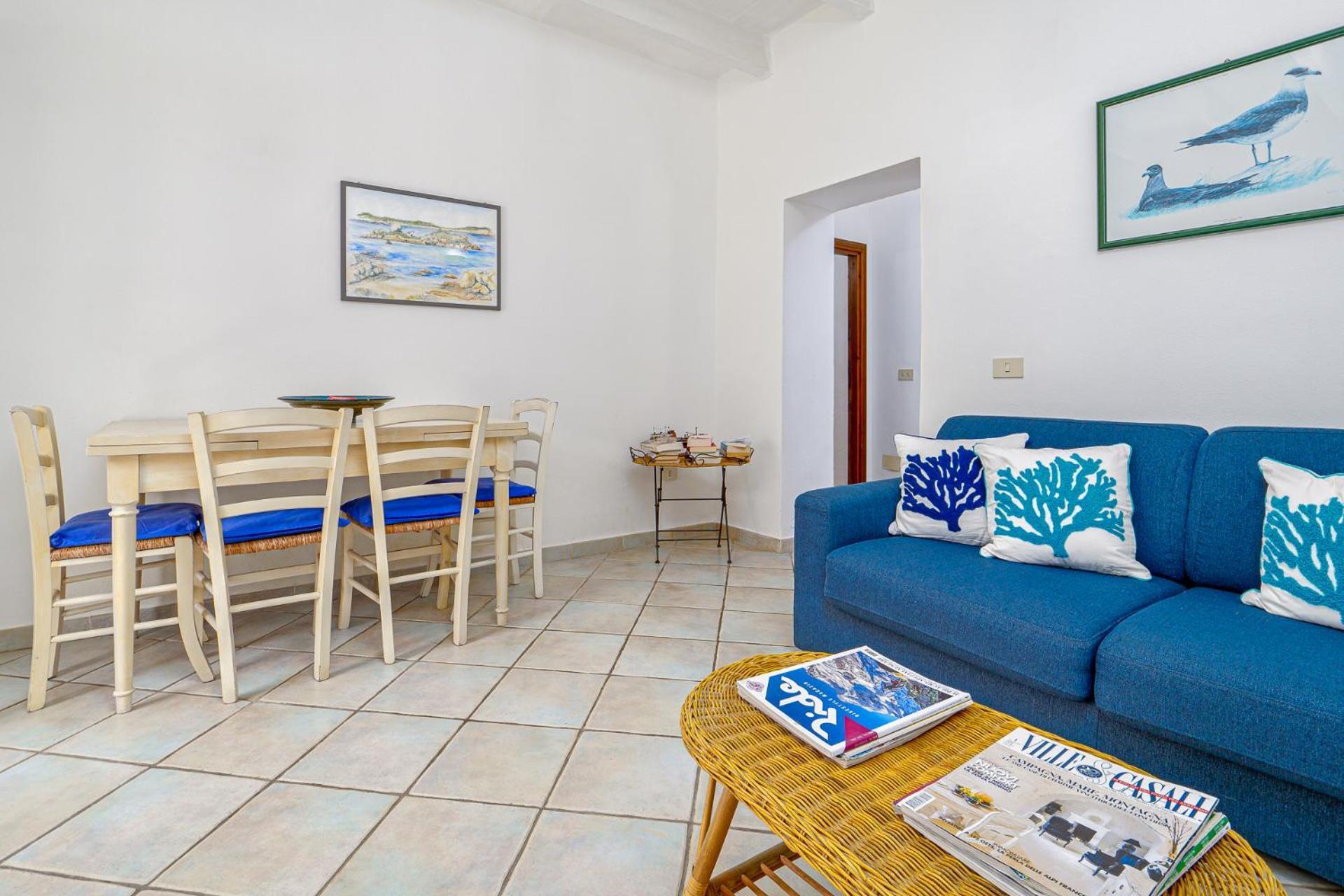 Residence Cala Francese - Case Sul Mare La Maddalena  Exterior foto