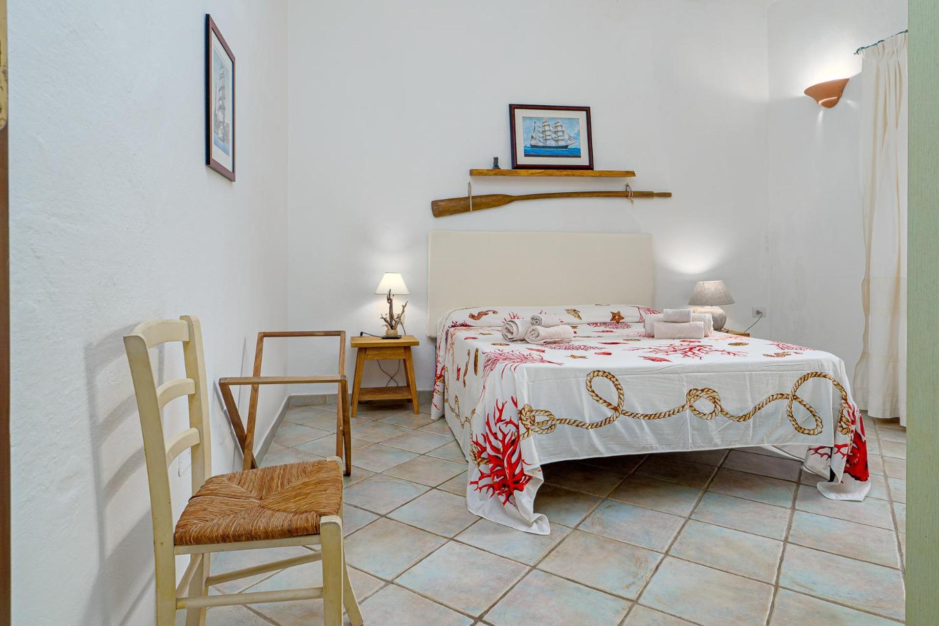 Residence Cala Francese - Case Sul Mare La Maddalena  Exterior foto